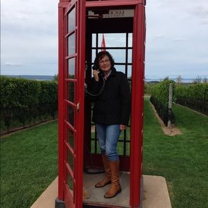 Meet your Posher, Christine